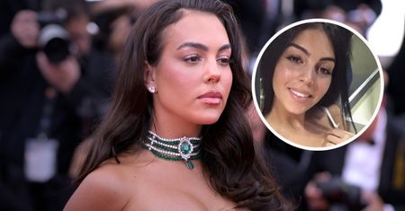 TAK wyglądała Georgina Rodriguez przed poznaniem Cristiano Ronaldo. Już lata temu ZACHWYCAŁA urodą