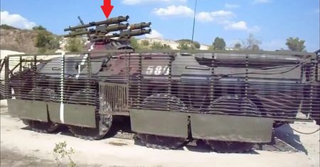 Ukraińcy zrobili z BTR-a groźną broń. Rosyjskie BMP mają się czego bać