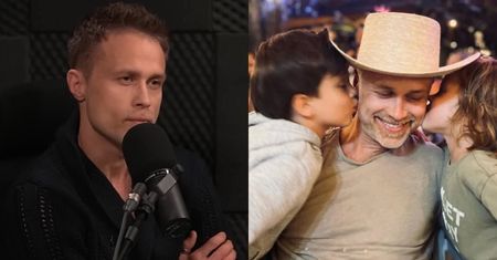 Maciej Zakościelny o rozstaniu z matką swoich dwóch synów: "To bardzo boli, ale NIE BYŁO WYJŚCIA"