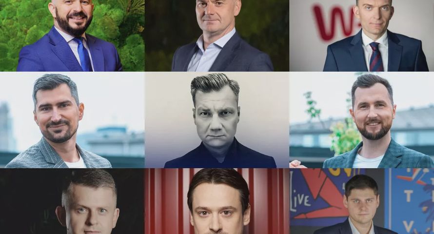 Iberion zatrudnił kolejnego byłego menadżera Wirtualnej Polski. Doliczyliśmy się ich ok. 10