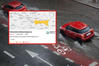IMGW ostrzega przed burzami. Wydano alerty I stopnia