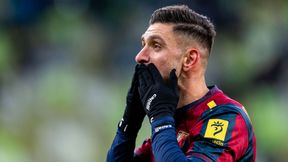 Rosjanie podbili stawkę. Ujawnił, ile oferują za króla strzelców Ekstraklasy