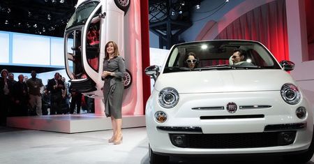 Znamy ceny i wersje Fiata 500 C w USA