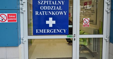 Weszła na SOR i domagała się badań. Zaatakowała personel