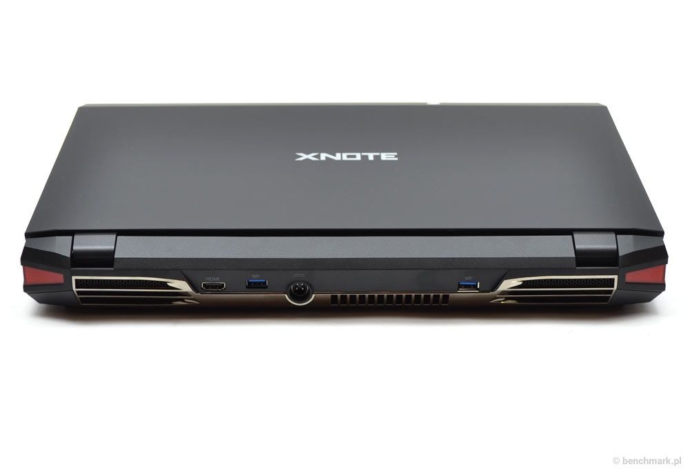 XNOTE P377SMA
