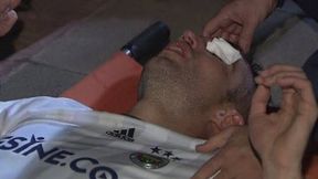 Fatalny uraz Robina van Persiego (wideo)