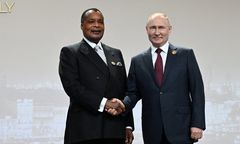 Putin inwestuje w Afrykę. Moskwa zaprasza tysiące studentów z Konga