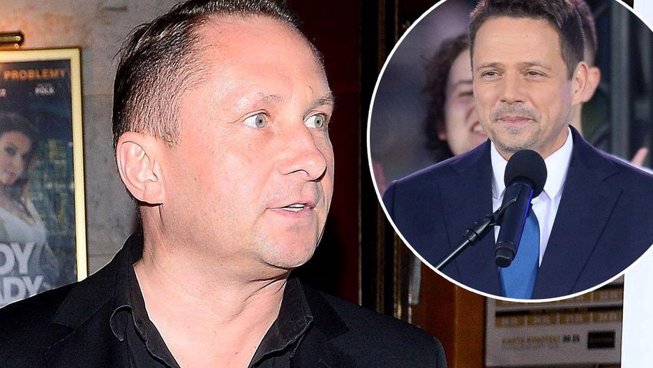 Kamil Durczok skrytykował kampanię Rafała Trzaskowskiego