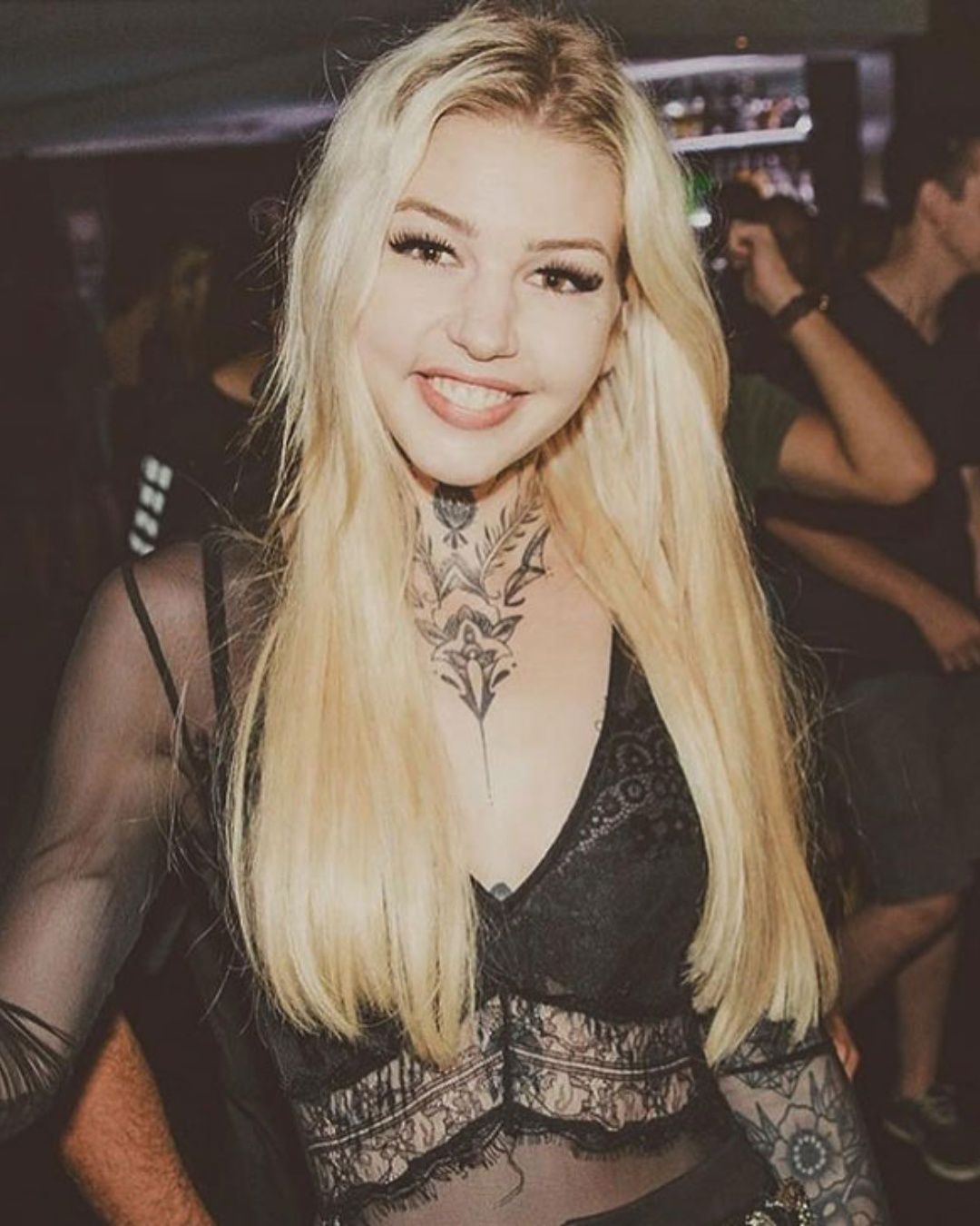 Amber Luke