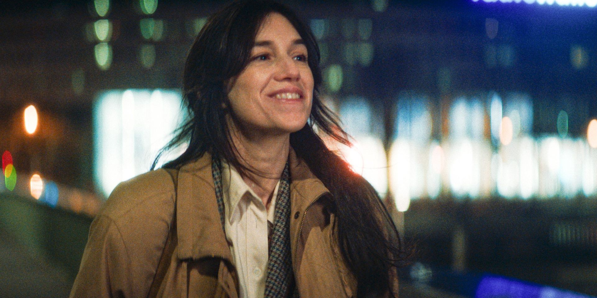 Charlotte Gainsbourg o swoim nowym filmie "Pasażerowie nocy" WP Film