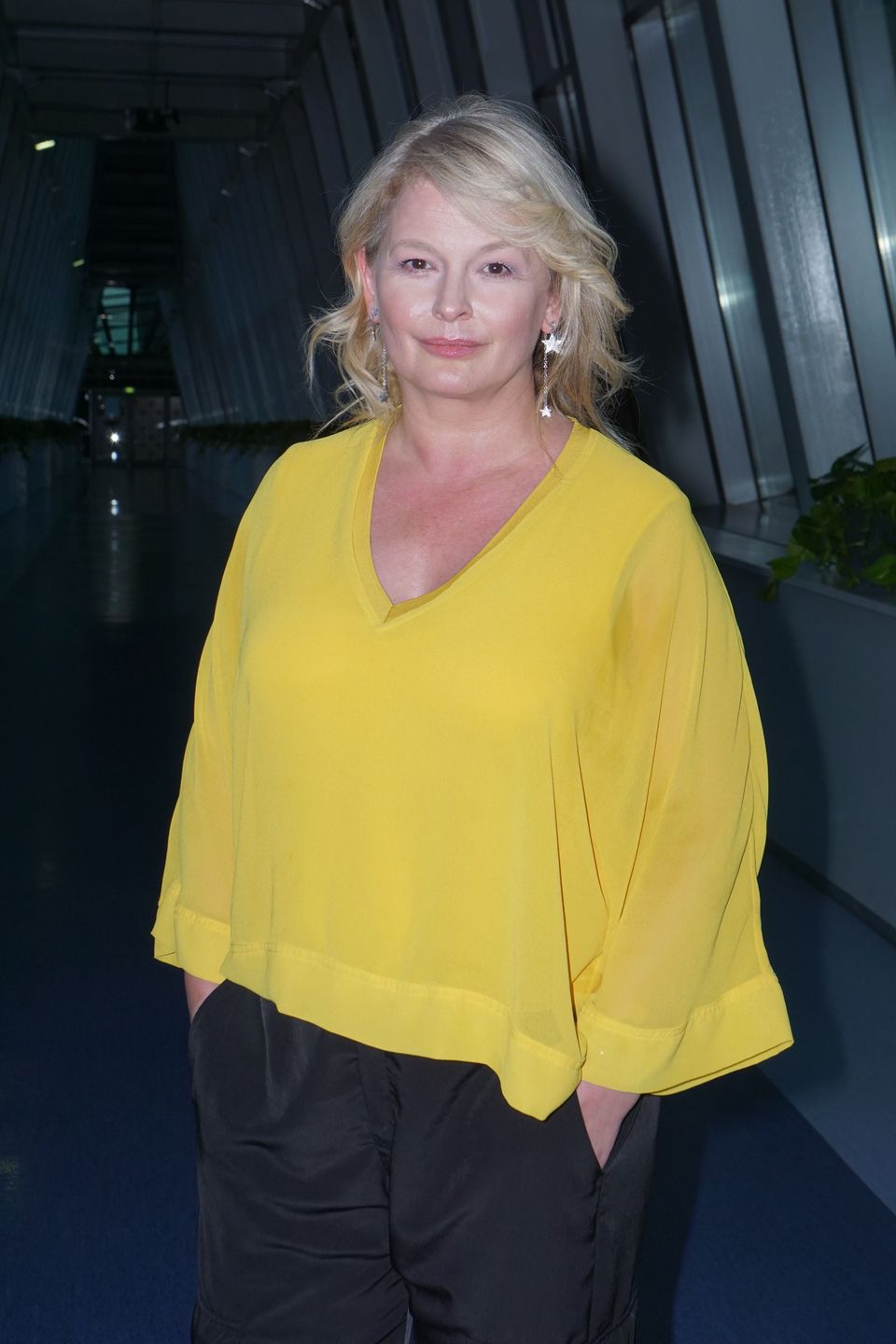 Dominika Ostałowska w 2019 roku 
