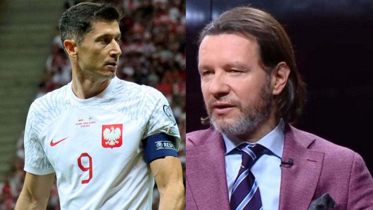 WP SportoweFakty / Kuba Duda / Na zdjęciu: Robert Lewandowski/ Radosław Majdan