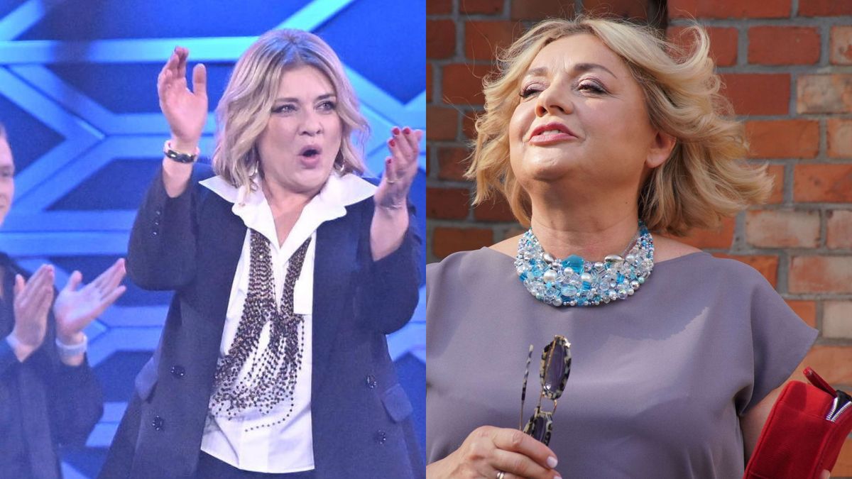 Małgorzata Ostrowska-Królikowska schudła ponad 10 kilogramów