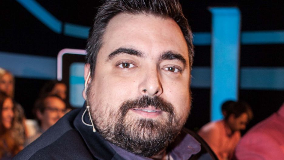 Tomasz Sekielski w 2014 r.