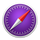 Safari Technology Preview ikona