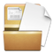 The Unarchiver icon