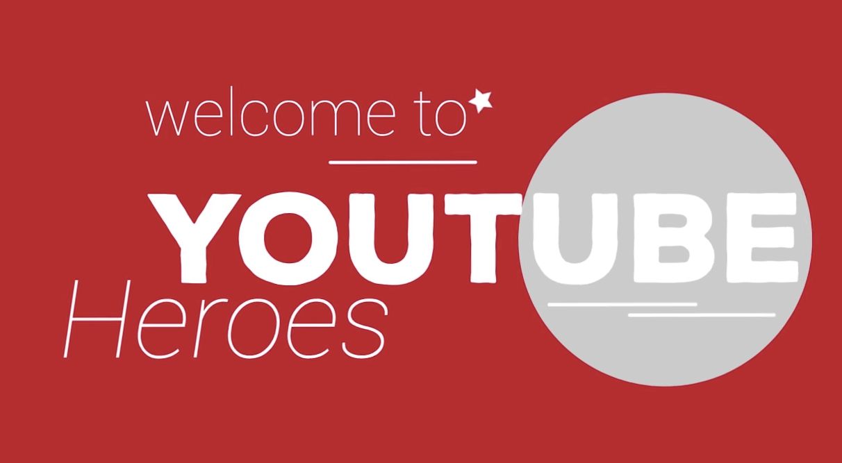 YouTube Heroes – moderatorem zostanie każdy chętny (po kasę)