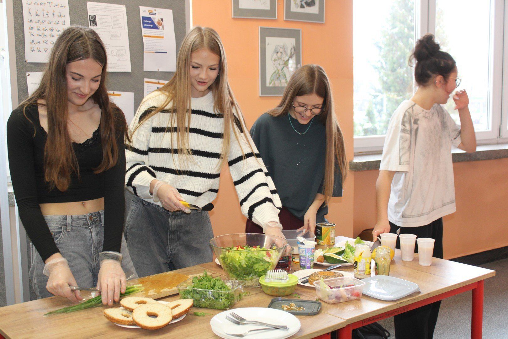 MasterChef w I LO w Radomsku