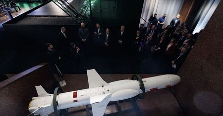 Ukraiński Neptun ewoluuje. Pokazano wersję z tajemniczymi dodatkami