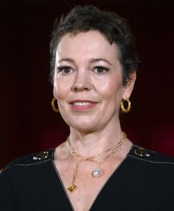 Upiorna! Olivia Colman oszpecona do roli, trudno rozpoznać aktorkę