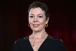 Upiorna! Olivia Colman oszpecona do roli, trudno rozpoznać aktorkę