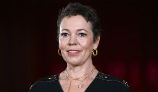 Upiorna! Olivia Colman oszpecona do roli, trudno rozpoznać aktorkę