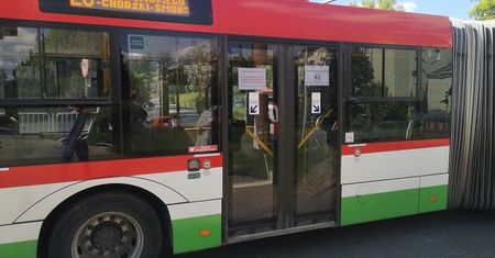 Od 1 czerwca zmiany w komunikacji miejskiej. Więcej pasażerów w autobusach i trolejbusach