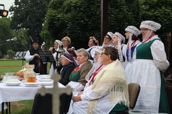 45-lecie Kobierzanek oraz Estrada Folkloru w Kobiernie