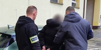 Mogilno: Groził byłej partnerce, że obleje ją kwasem, zabije, a dom spali