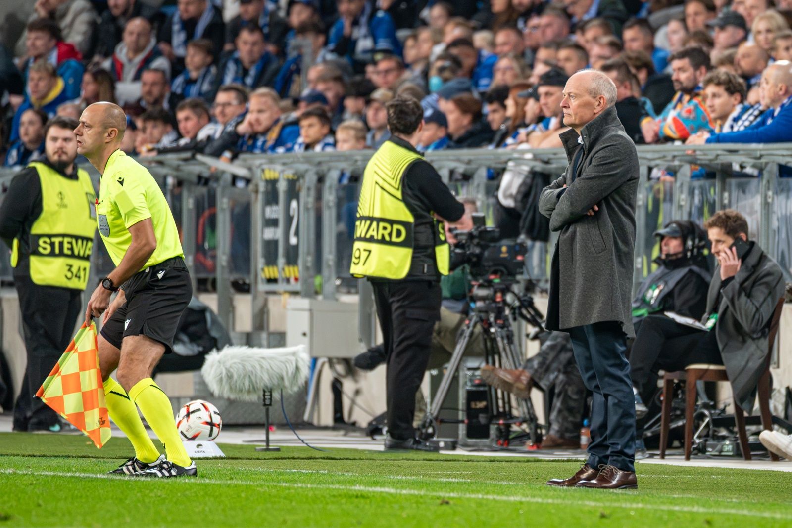 Lech Poznań - Bayer Leverkusen Liga Europy 2026