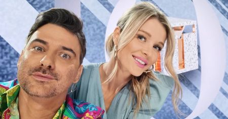 Zapracowana mama Joanna Krupa przyleciała do Polski na nagrania "Top Model"! "Zawsze piękna i w super humorze"