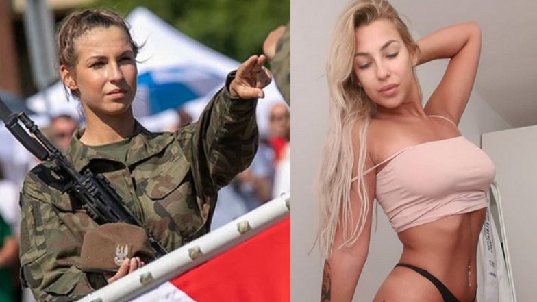 TYLKO NA PUDELKU: Ada z "Love Island" zapewnia: "DALEJ SŁUŻĘ w Wojskach Obrony Terytorialnej!"