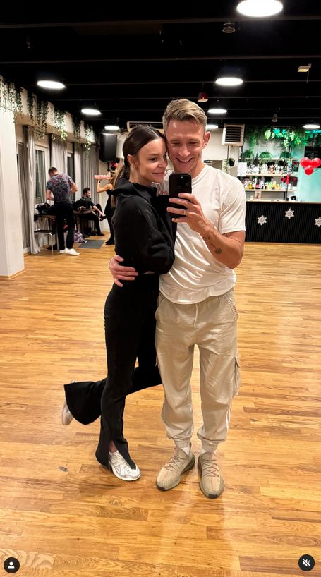 Jakub i Paulina Rzeźniczakowie