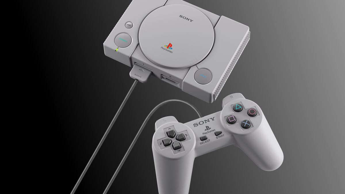 PlayStation Classic (PlayStation Blog)