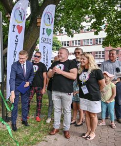 Częstochowa. Wszystko co powinniście wiedzieć o jerzykach, stanęła tablica