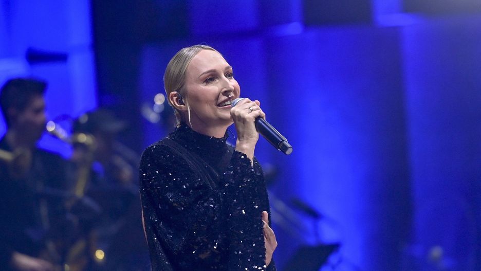 Anita Lipnicka, „Usłysz planetę” - widowisko z okazji premiery &#34;Planeta Ziemia 3&#34; w BBC Earth