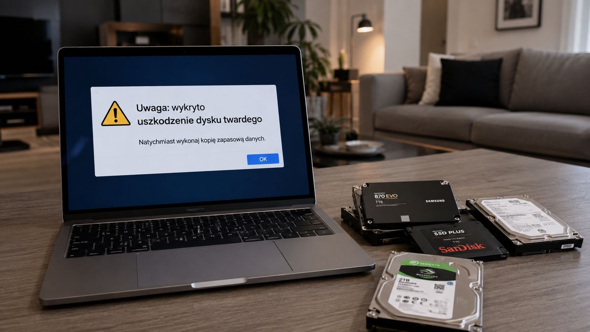 Jak sprawdzić stan dysku w Windows 11 i uniknąć utraty danych?