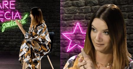 Malinowska kontra jej stare zdjęcia: "Stroiłam się jak mrówka w święto lasu!"