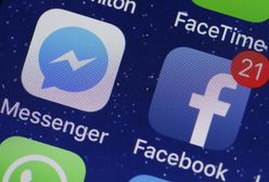 Ponowna awaria Facebooka? "Niektórzy mają problem z dostępem"