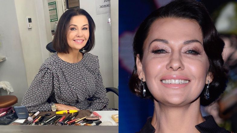 Anna Popek świętuje "ostatni dzień bez maseczek"