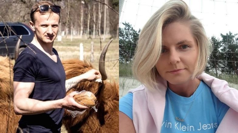 Natalia w "Rolnik szuka żony" znała Pawła przed programem