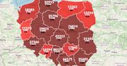 Koronawirus w Polsce. Rośnie liczba dziennych zakażeń [10.11.2020]