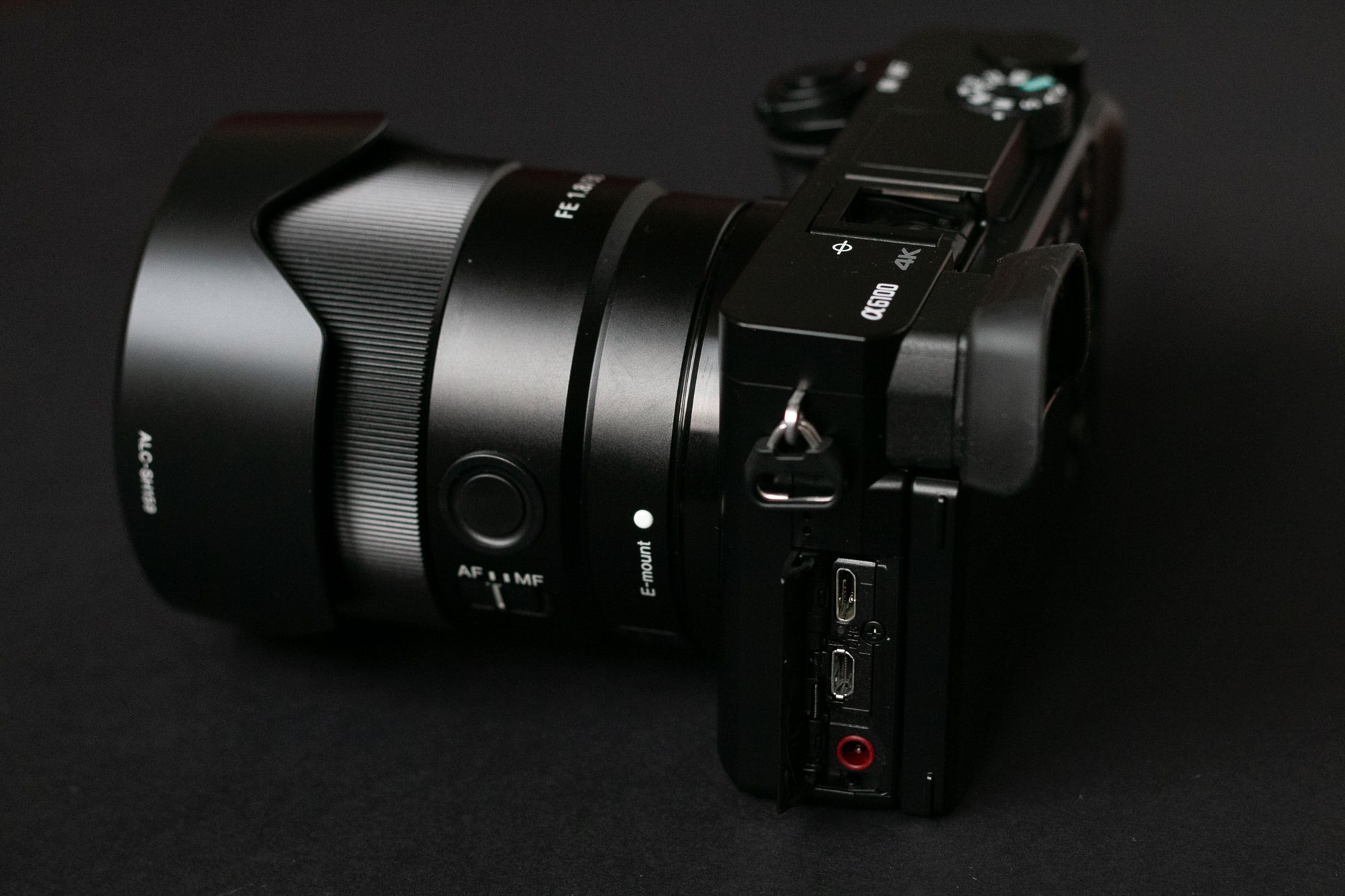 Sony a6100 - aparat, który nie rozczarowuje [recenzja i zdjęcia przykładowe] 13