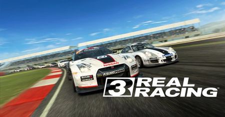 Real Racing 3 debiutuje na rynku. Czy to najlepsze wyścigi na urządzenia mobilne?