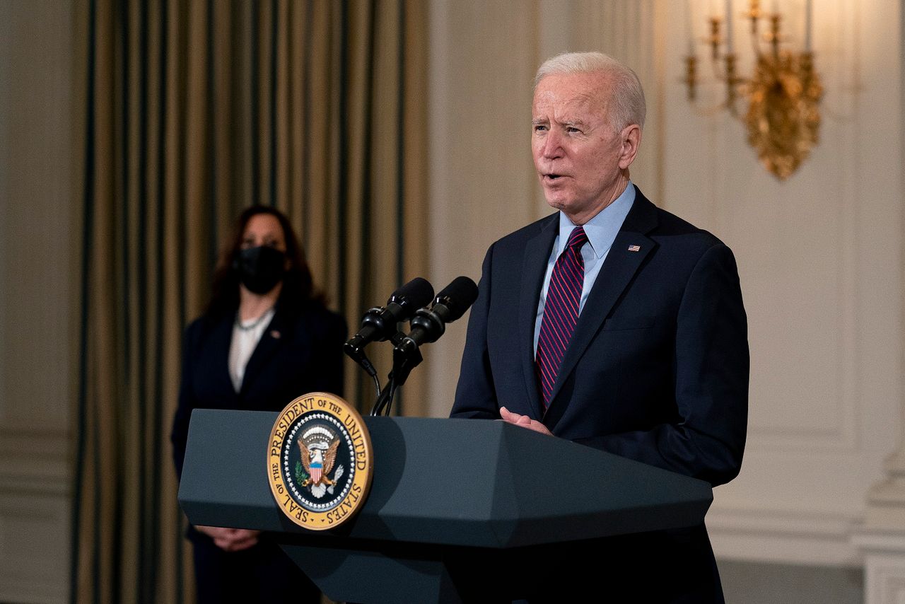 Joe Biden wstrzymuje blokadę TikToka i WeChat, ale to jeszcze nie koniec sagi
