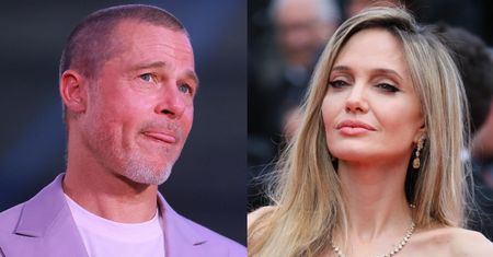 Brad Pitt zrywa więzi z dwójką dzieci?! Angelina Jolie jest wściekła: "Ma mu za złe, że wciąż zgrywa ofiarę"