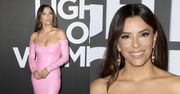 Eva Longoria PRĘŻY SIĘ na evencie L'Oreal Paris w Cannes w cekinowej kreacji. Ikona? (ZDJĘCIA)