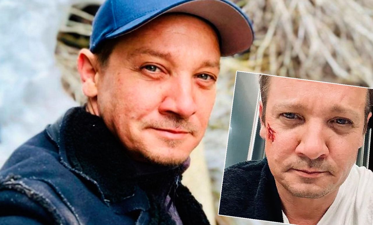 Jeremy Renner miał koszmarny wypadek. Rodzina wydała oświadczenie