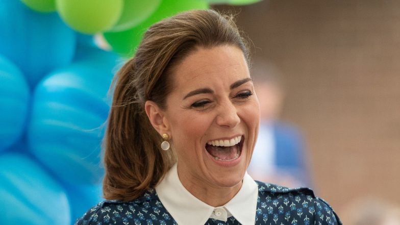 Książę William zrobił Kate przyjęcie niespodziankę