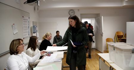 Słoweńcy wybrali parlament. Są wyniki exit poll